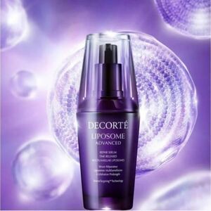 Decorte Liposome Advanced Repair Serum Brand New